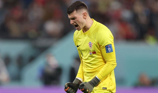 Домінік Лівакович, Getty Images