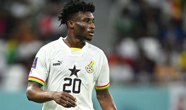 МОХАММЕД КУДУС, GETTY IMAGES