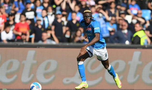 ВІКТОР ОСІМГЕН, GETTY IMAGES