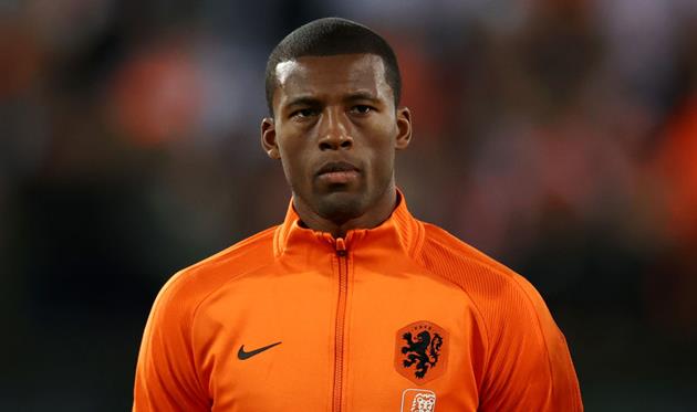 Вейналдум незабаром може повернутися до тренувань