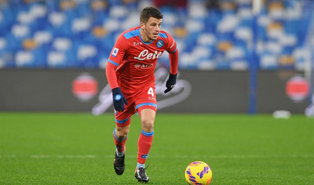 Дієго Демме, Getty Images