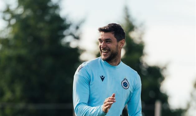 Роман Яремчук, ФК Брюгге