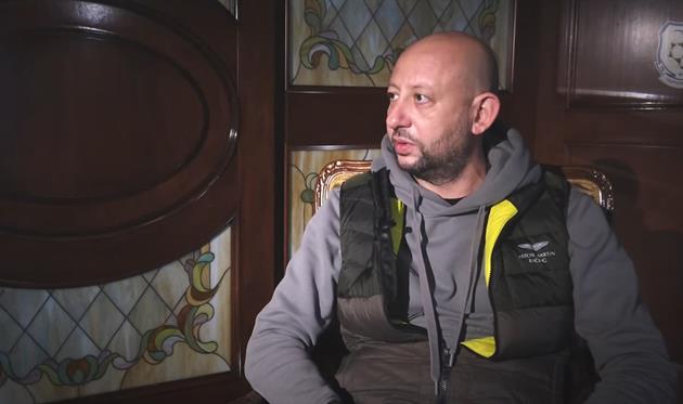 Володимир Генінсон, скріншот