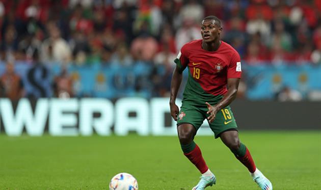 Нуну Мендеш, Getty Images