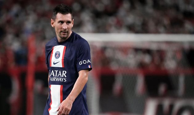 ЛІОНЕЛЬ МЕССІ, GETTY IMAGES