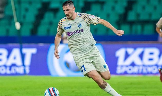 Іван Калюжний, ФК Керала Бластерс 