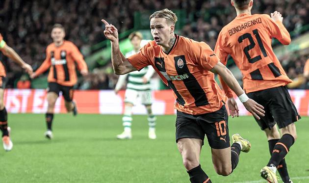 Феномен Мудрика очима Coaches Voice: детальний аналіз гри українця