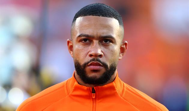 МЕМФІС ДЕПАЙ, GETTY IMAGES