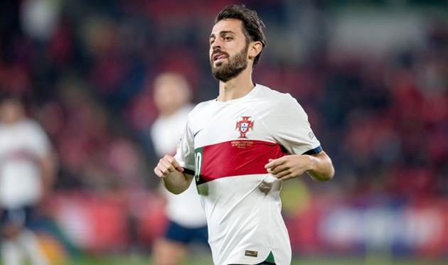 БЕРНАРДУ СІЛВА, GETTY IMAGES