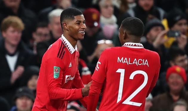 Гравці Манчестер Юнайтед, Getty Images