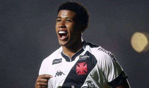 Андреq Насіменто дос Сантос, Getty Images