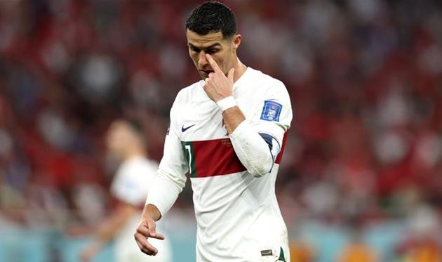 Кріштіану Роналду, Getty Images