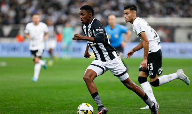 Джеффіньйо з м'ячем, Getty Images