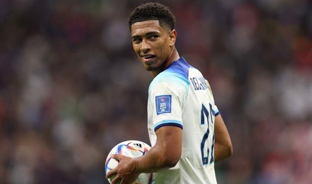 Джуд Беллінгем, Getty Images