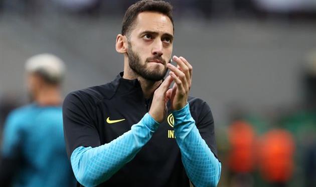 Хакан Чалханоглу, Getty Images