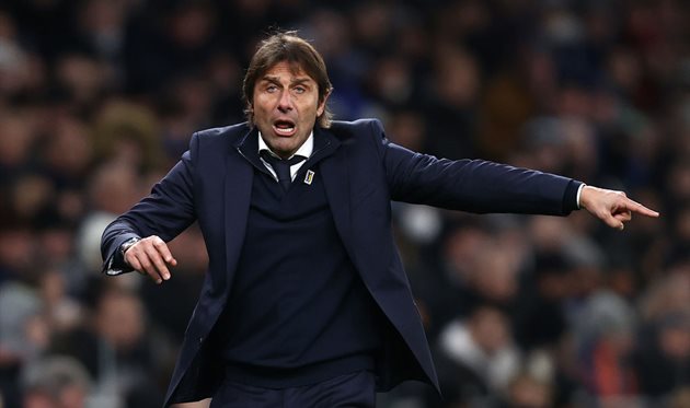 АНТОНІО КОНТЕ, GETTY IMAGES