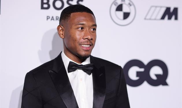 Давід Алаба, getty images