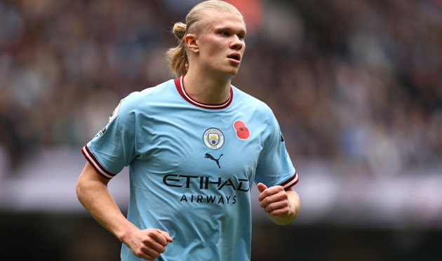 Ерлінг Голанд