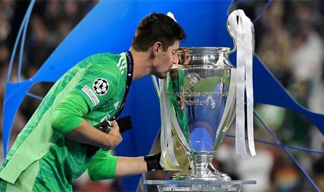 Тібо Куртуа, ФІФА