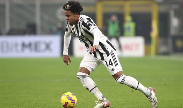 ВЕСТОН МАККЕННІ, GETTY IMAGES