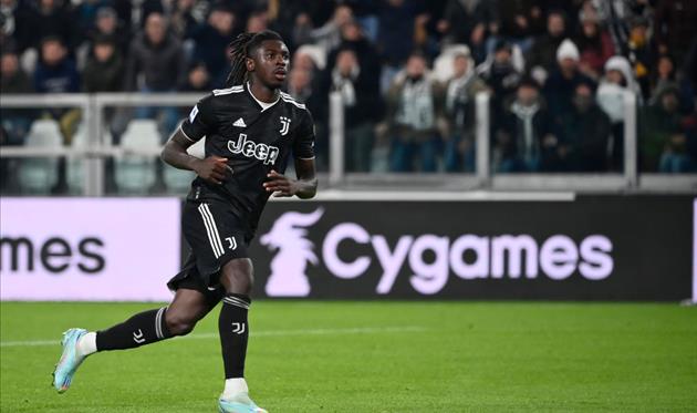 Мойзе Кін, getty images