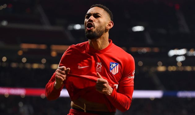 МАТЕУС КУНЬЯ, GETTY IMAGES