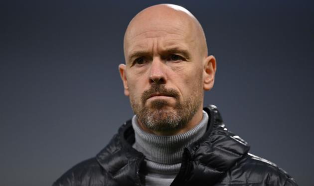 Тен Гаг та Ван-Біссака, getty images