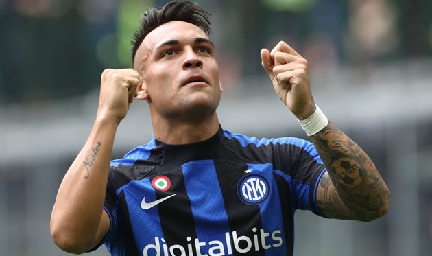 ЛАУТАРО МАРТІНЕС, GETTY IMAGES