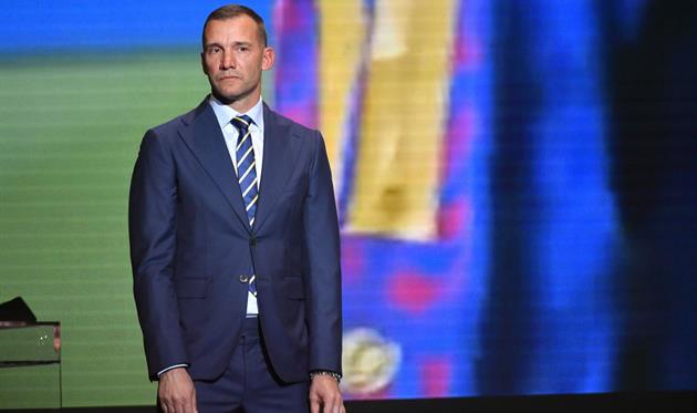 Андрій Шевченко, Getty Images