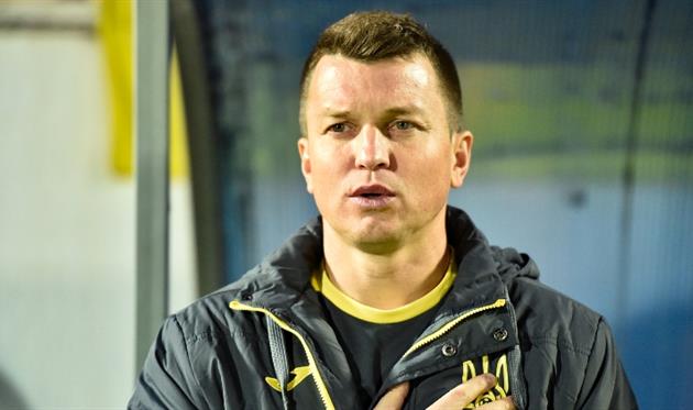 Руслан Ротань, УАФ