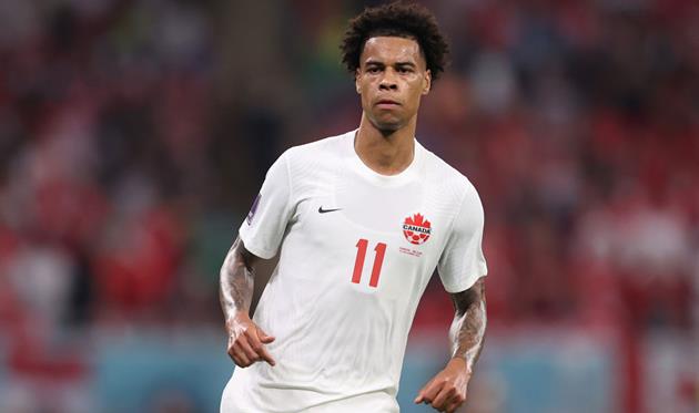 Тейджон Б'юкенен, Getty images