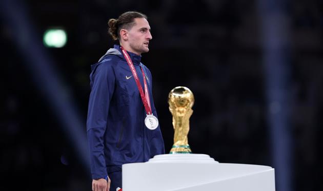 Адрієн Рабьо, getty images