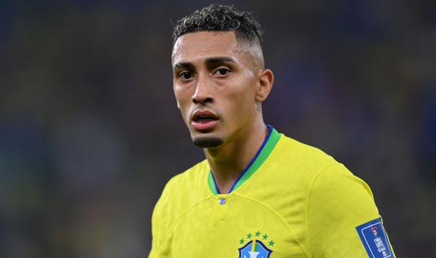 Рафінья, getty images