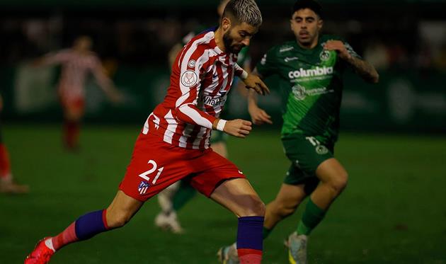 Карраско, Фк Атлетіко