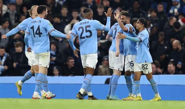 Манчестер Сіті — Ліверпуль, Getty Images