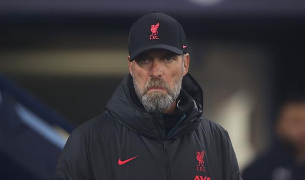 Юрген Клопп, Getty Images