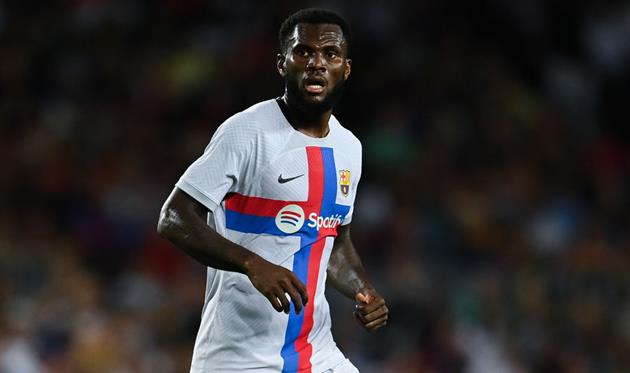 Франк Яннік Кесс'є, getty images