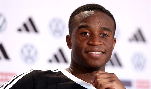 Боруссія зробила ще одну пропозицію Мукоко