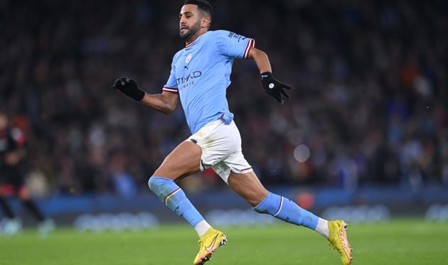 Ріяд Марез, Getty Images