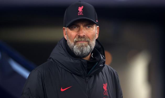 Юрген Клопп, getty images