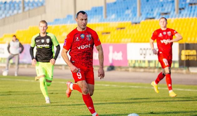 Михайло Шестаков, НК Верес Рівне