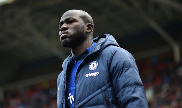 Інтер розглядає Кулібалі в разі літнього відходу Шкриньяра