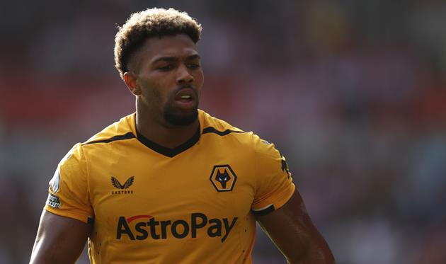 Вулвергемптон планує продовжити умову із Траоре