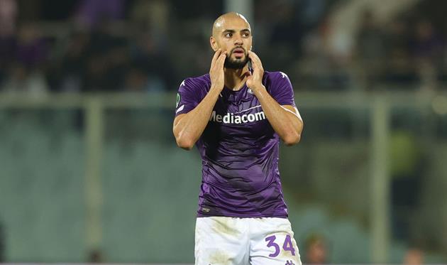 СОФ'ЯН АМРАБАТ. GETTY IMAGES