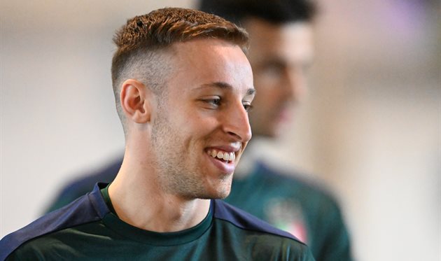 Давіде Фратеззі, getty images