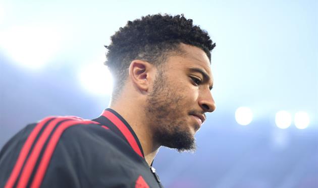 Джейдон Санчо, Getty Images