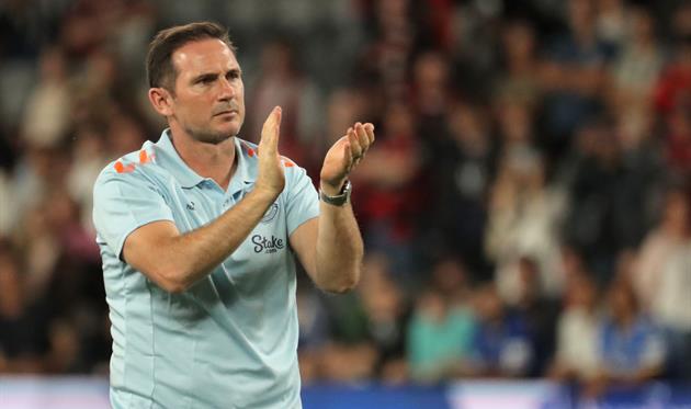 Френк Лемпард, getty images