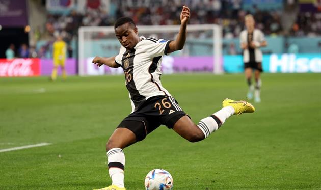 Юссуфа Мукоко, getty images