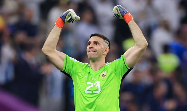 ЕМІ МАРТІНЕС, GETTY IMAGES