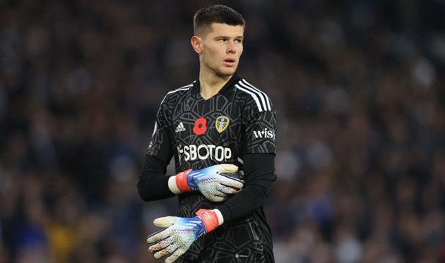 Іллан Мельє, getty images